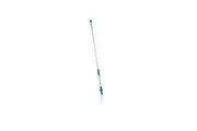 Leifheit Click System Telescopic Handle with Rotating Hinge 110-190cm