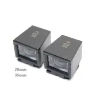 Viewfinders Cold Hot Shoe 21mm 24mm 40mm 28mm 35mm 135 for Ricoh GR3 DP1 Leica X