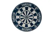 Carlton Blues AFL Bristle Dart Board Christmas in July Sale