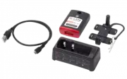 MYLAPS TR2 Transponder, Rechargeable, for Car/Bike, Includes 1 Year Subscription