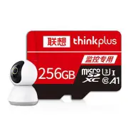 Lenovo Thinkplus Class10 High Speed TF Memory Card 256GB/128GB/64GB 100MB/s Micro SD Card Flash Card Smart Card for Phon