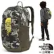 美國 The North Face 兒童/青少年 Youth Jester Backpack 抗撕裂多功能減震透氣後背包24.6L_52VY-94W 迷彩 N