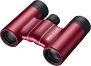NIKON Binoculars ACULON T02 8x21 Red Roof Prism Travel Sport ACT028X21RD New JPN