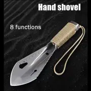 Backpacking Trowel Small Mini Hand Shovel Spade Survival Digging Tool Compact