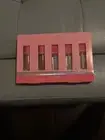 MORPHE X JEFFREE STAR ICONIC NUDES Matte Liquid Lip HIGH GLOSS LIPSTICK SET