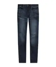 J06 slim-fit jeans 31 Black