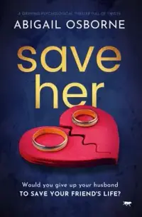 在飛比找博客來優惠-Save Her: a gripping psycholog