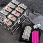 Stainless Steel Popsicle Maker with Popsicle Holder Enjoy Tasty Treats
