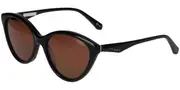 Ted Baker TB1735 001 Women’s Sunglasses Black Size 56