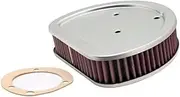K&N HD-1499 Replacement Air Filter for 2015 Harley Davidson FLSTC Heritage Softail Classic 103 CI