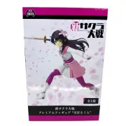 Sakura Wars Taisen Amamiya Sakura Figure SEGA New In Box US Seller