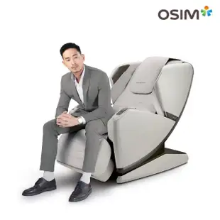 【OSIM】減壓養身椅 OS-8218(全身按摩/按摩椅/AI按摩椅/減壓/改善睡眠)