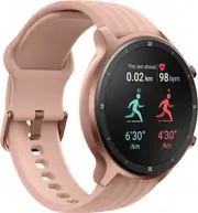 Ryze Flex Smart Watch Pink + White