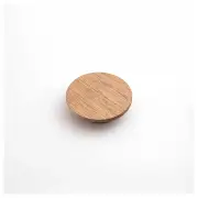 Tullah 90mm Circle Hydrowood Handle, Tasmanian Oak