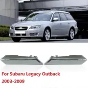 For Subaru Legacy Outback 2003 2004 2005 2006 2007 2008 2009 Car Headlight Washer Nozzle Cover Cap 86636AG260 86636AG250 Left side LH