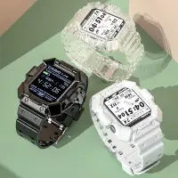 在飛比找蝦皮購物優惠-Apple Watch 錶帶界的G-shock