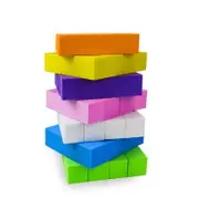 OZNALA Nail Buffer Block, 4 Way Nail Files Sanding Buffing Blocks, Nail Buffer Bulk, Manicure Pedicure Tools Kit / random-10pcs the same color