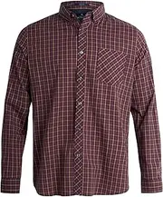 [Ben Sherman] Men's Button Down Shirt - Classic Fit Long Sleeve Button Down Shirt - Casual Dress Shirt for Men (S-XL)