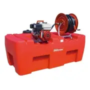 SILVAN 800L HONDA DAVEY UNIT WITH 30M HOSE- FOR FIRE FIGHTING AND WATER TRANSFER