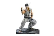 Virtua Fighter 5 - Akira Yuki Statue