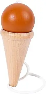 Hellery Wooden Balance Board for Kids - Improve Coordination and Reflexes
