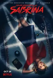 Chilling Adventures Of Sabrina poster (b) - 11 x 17 - Sabrina The Teenage Witch