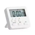 Electronic Clock Easy to Use Multifunctional Student Electronic Clock Mute