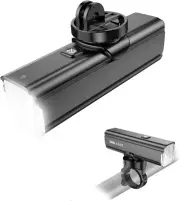 ROCKBROS Cycling Headlight 1000LM Bike Head Light USB Flashing Light Lamp Bright