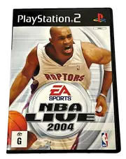 NBA 2004 PS2 PAL *No Manual* (Preowned)