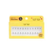 ccam bbak - Original Eyelash 2 Points - 13 Types 10mm Thick