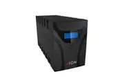 ION F11 1200VA Line Interactive Tower UPS, 4x Australian 3Pin Outlets, 195mm x 139mm x 364mm, 3 Year Advanced Replacement Warranty
