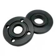 Angles Grinder Inner Outer Flange Lock Nut Carbon Steel Plate Splints Clamps