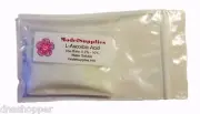 L-Ascorbic Acid 15 gm Vitamin C Powder 100% Pure C Skin Lightener Lightening