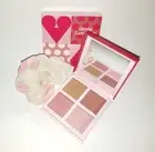 Benefit Cheeky Love Letter Mini Bronzer & Blush Palette Limited Edition