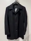 Hugo Boss Dais2 Wool Blend Coat in Black, 36R $695