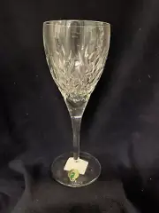 Waterford Cardiffe Goblet NEW w/tags—Stunning!