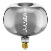 Eglo 4W LED E27 Decorative Dimmable Vaporised Apple Globe