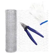Multi-functional Outdoor Chicken Wire Fencing Chicken Fence Net