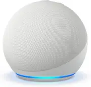 Echo Dot Smart Speaker (5th Gen, 2022 Released) Bigger Vibrant Sound Alexa