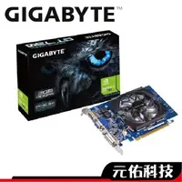 在飛比找蝦皮商城優惠-技嘉 N730D3-2GI 2G DDR3 顯示卡 全新品 