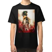 Attack on titan design 25 T-shirt