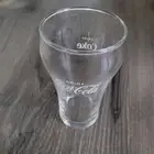 Vintage Iconic Coca Cola Glasses From Collection