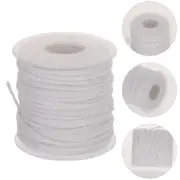 Wooden Wick Pillar Candle Wicks Candle Making Kit Braided Wicks Candle Making