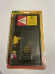 Digital Concepts Motorized VHS-C Tape to VHS Cassette Adapter VC-16 Universal