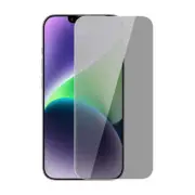 Baseus Diamond Series Privacy Protection All-Tempered-Glass For iPhone 13 Pro Ma