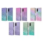 MONIKA STRIGEL GLITTER COLLECTION LEATHER BOOK CASE FOR SAMSUNG PHONES 1