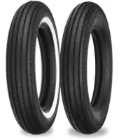 270 Super Classic Front Tire 4.00-19 61H Bias TT HD Super Glide 80-94