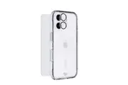 Tech21 Bundle Pack - EvoClear Case + Tempered Glass + Lens Protector for iPhone 16 Plus