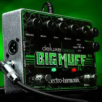 在飛比找Yahoo!奇摩拍賣優惠-眾信優品 【新品樂器】EHX Deluxe Bass Big