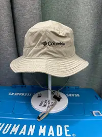 在飛比找Yahoo!奇摩拍賣優惠-Columbia哥倫比亞漁夫帽戶外夏季男女降溫涼爽運動旅行露